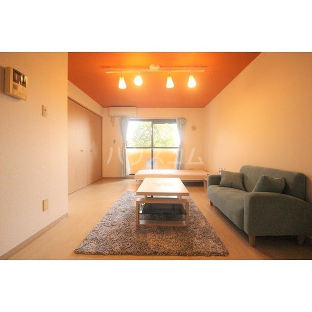 4/29 リビング/ダイニング