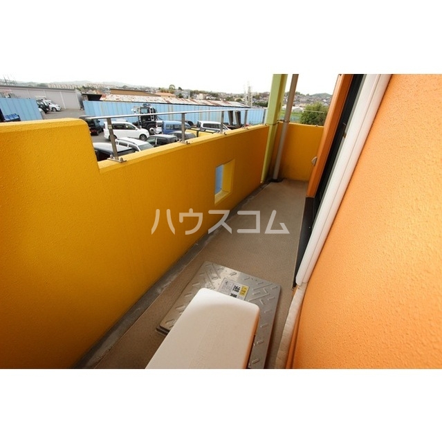 13/25 バルコニー