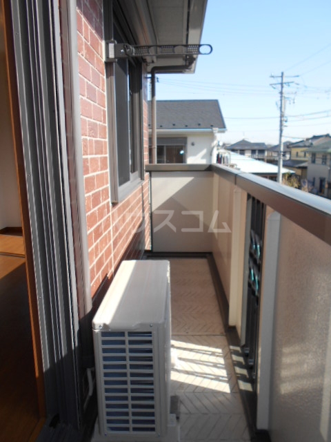 15/30 バルコニー