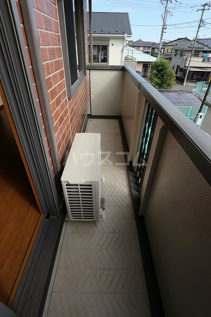 23/30 バルコニー