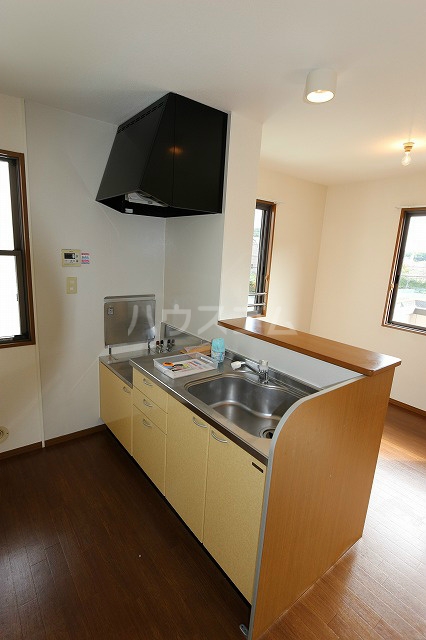 16/30 キッチン