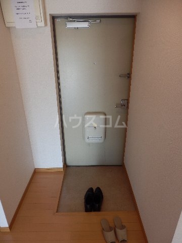 10/30 玄関