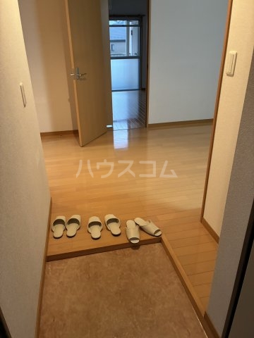 11/30 玄関