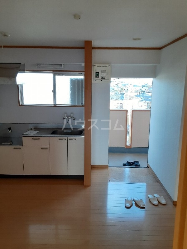 3/24 リビング/ダイニング