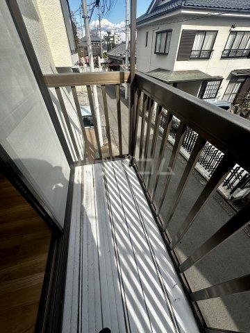 14/22 バルコニー