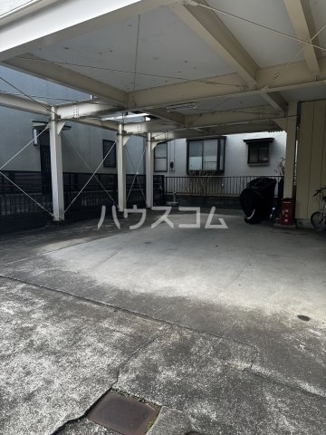 4/6 駐車場
