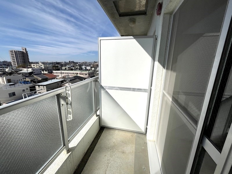 23/30 バルコニー