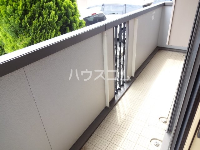 14/22 バルコニー