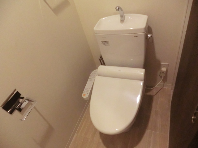 11/30 トイレ