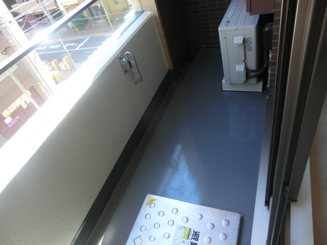 14/30 バルコニー