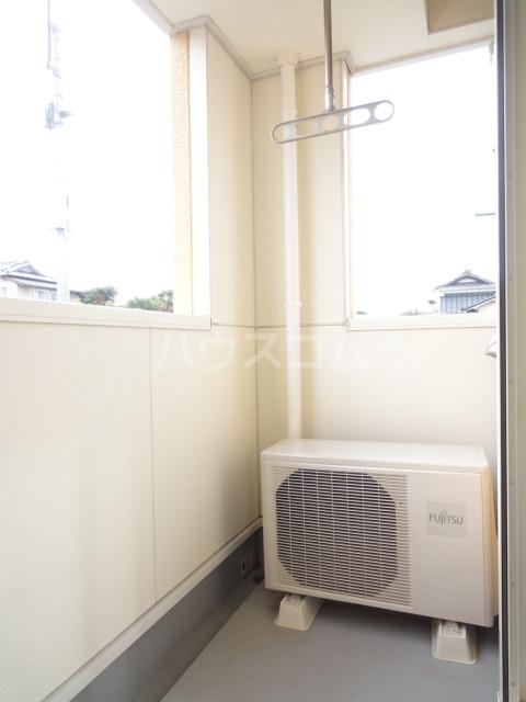 25/30 バルコニー