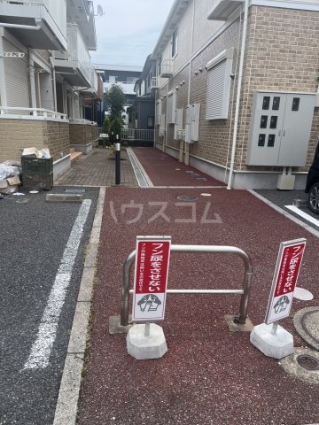 25/30 駐車場