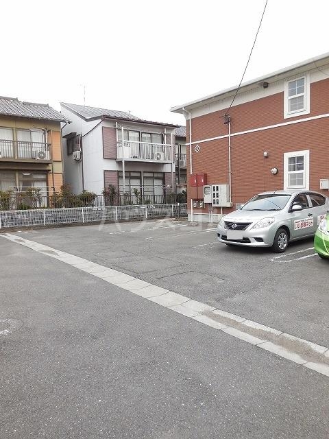 15/25 駐車場