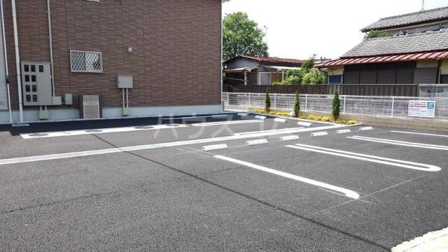 15/25 駐車場
