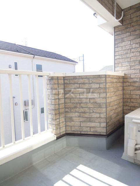 13/23 バルコニー