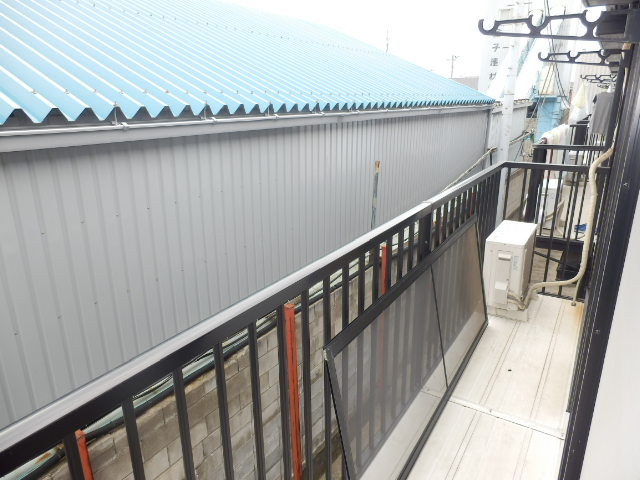 15/27 バルコニー
