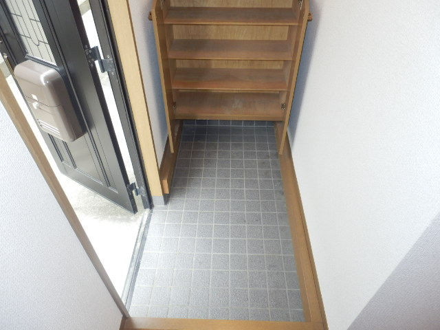 9/27 玄関