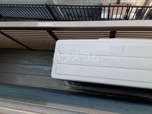 10/18 バルコニー