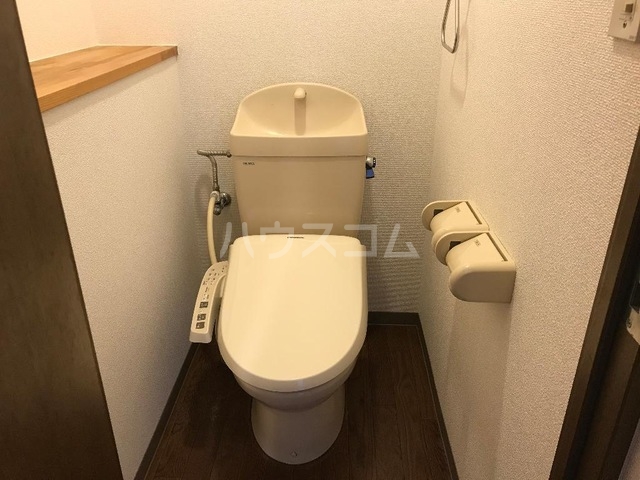 16/26 トイレ