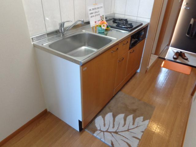 13/29 キッチン