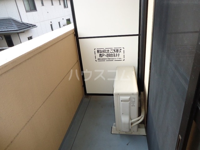 18/23 バルコニー