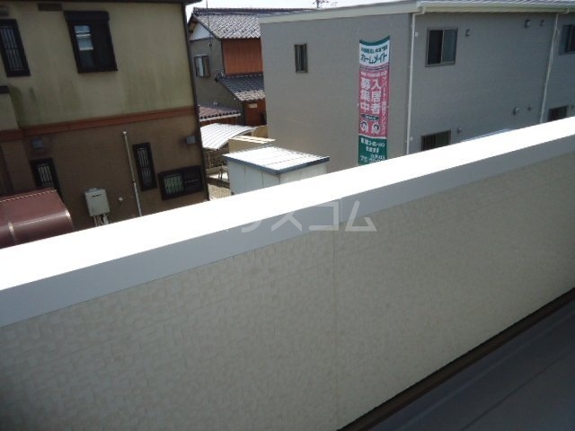 21/25 バルコニー