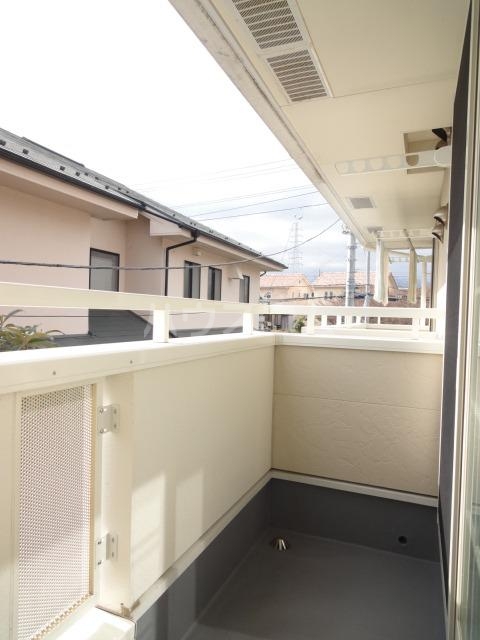 21/30 バルコニー