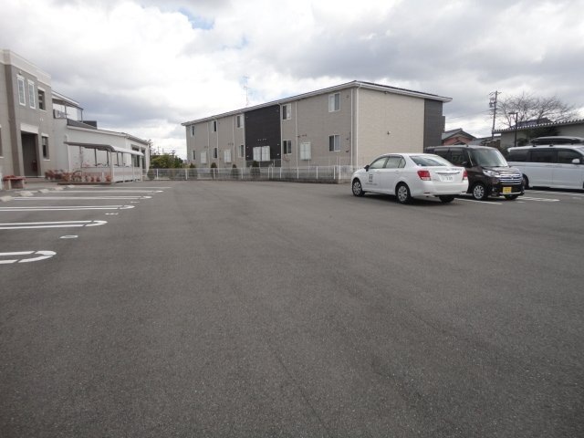 22/24 駐車場
