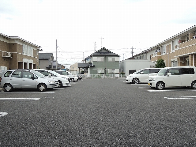 15/30 駐車場