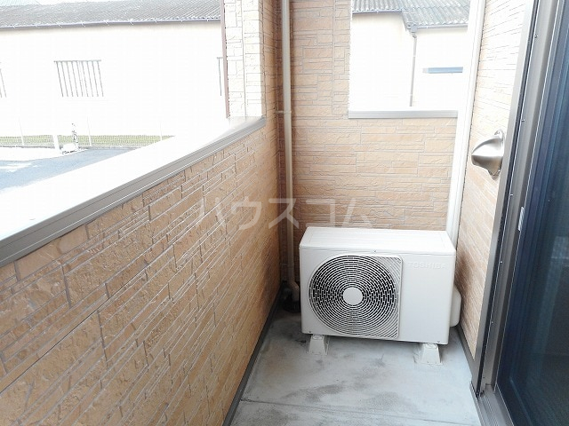 11/21 バルコニー