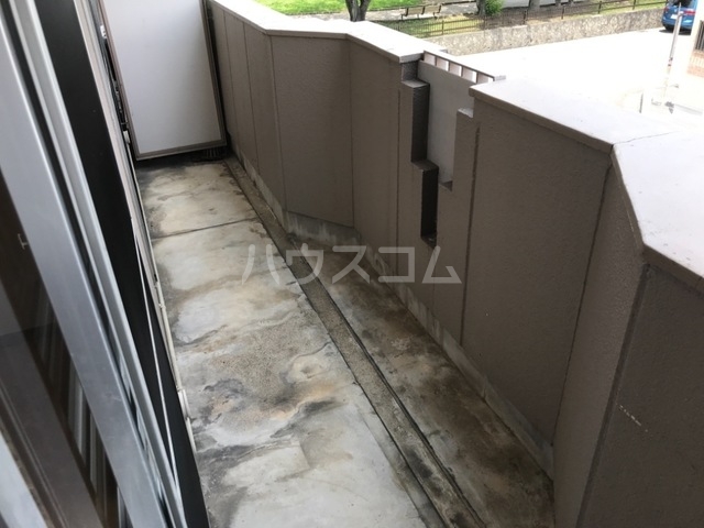 19/30 バルコニー