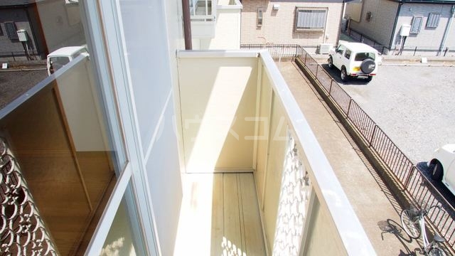 12/30 バルコニー