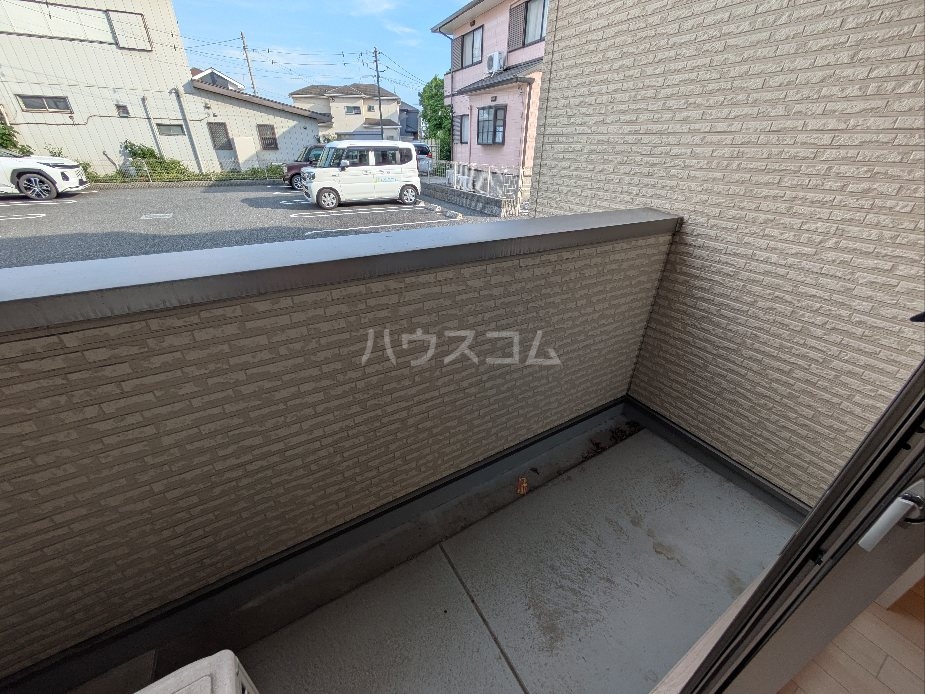 19/30 バルコニー
