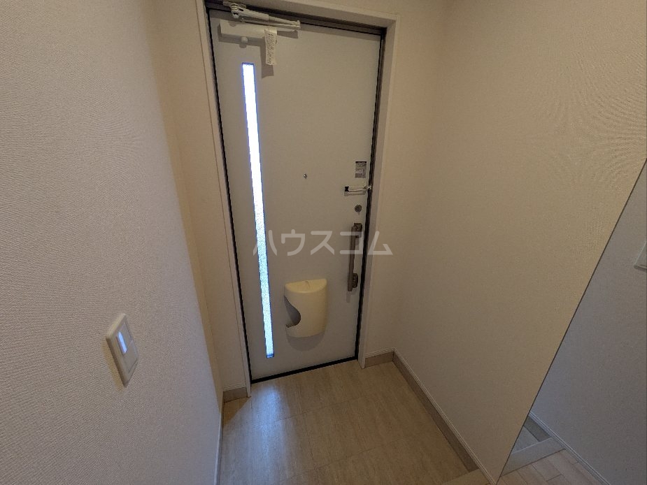 9/30 玄関