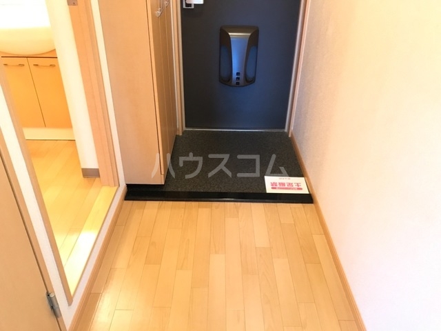 13/24 玄関