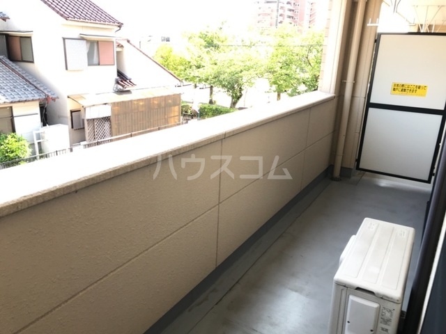 19/24 バルコニー