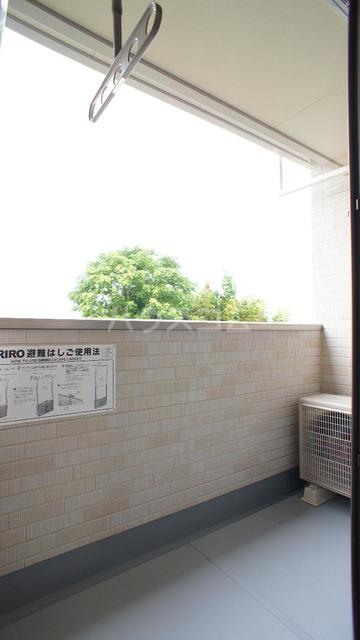 11/30 バルコニー