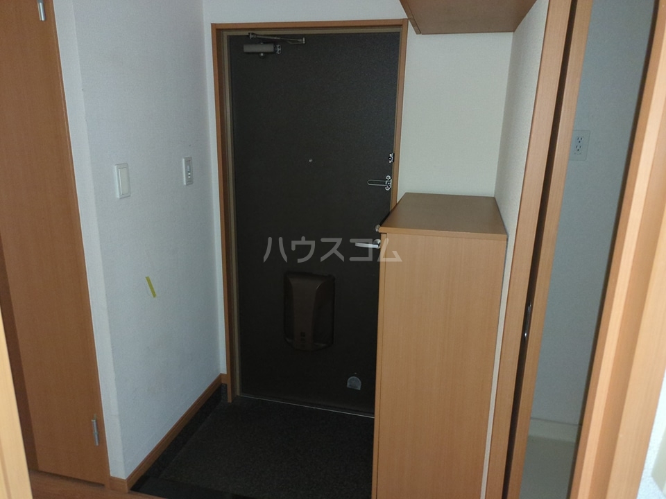 11/29 玄関