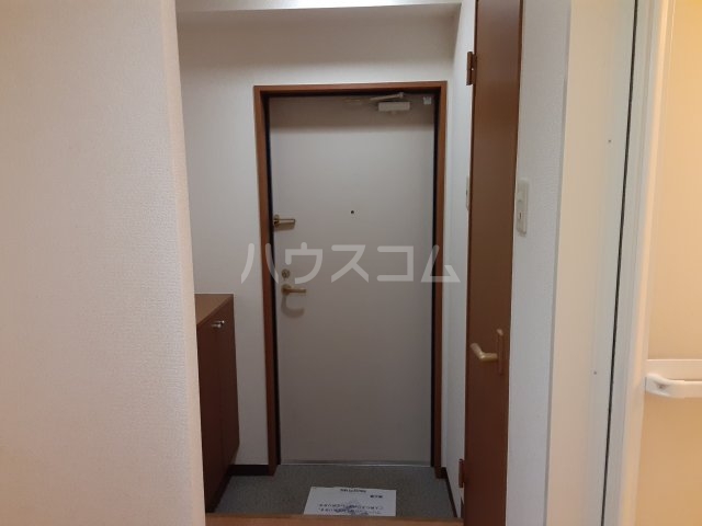 6/27 玄関