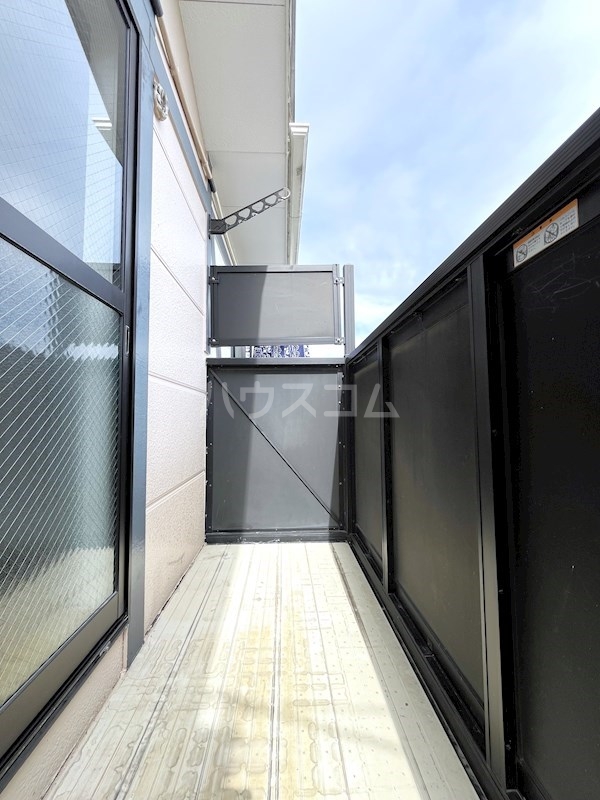 14/21 バルコニー