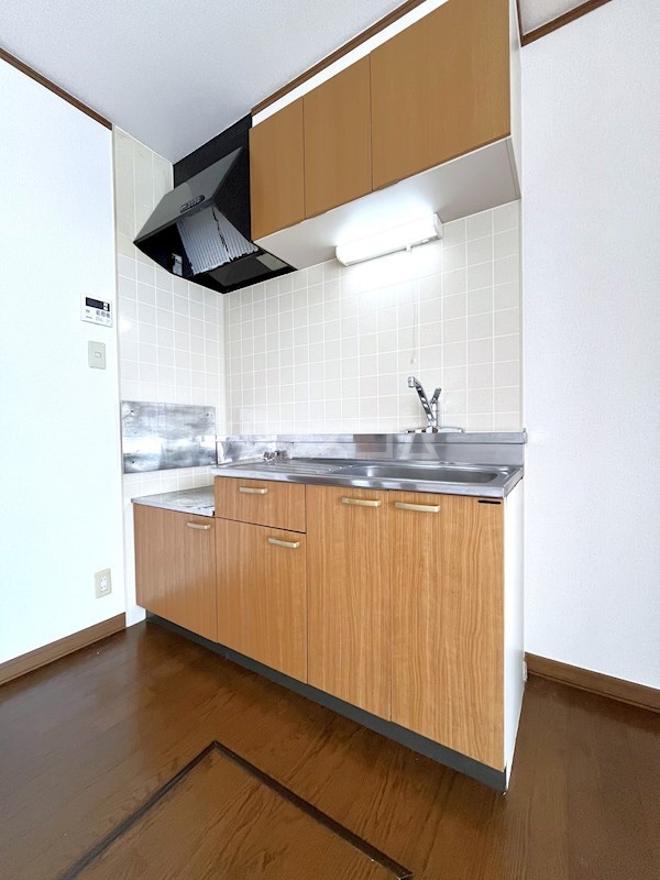 8/21 キッチン