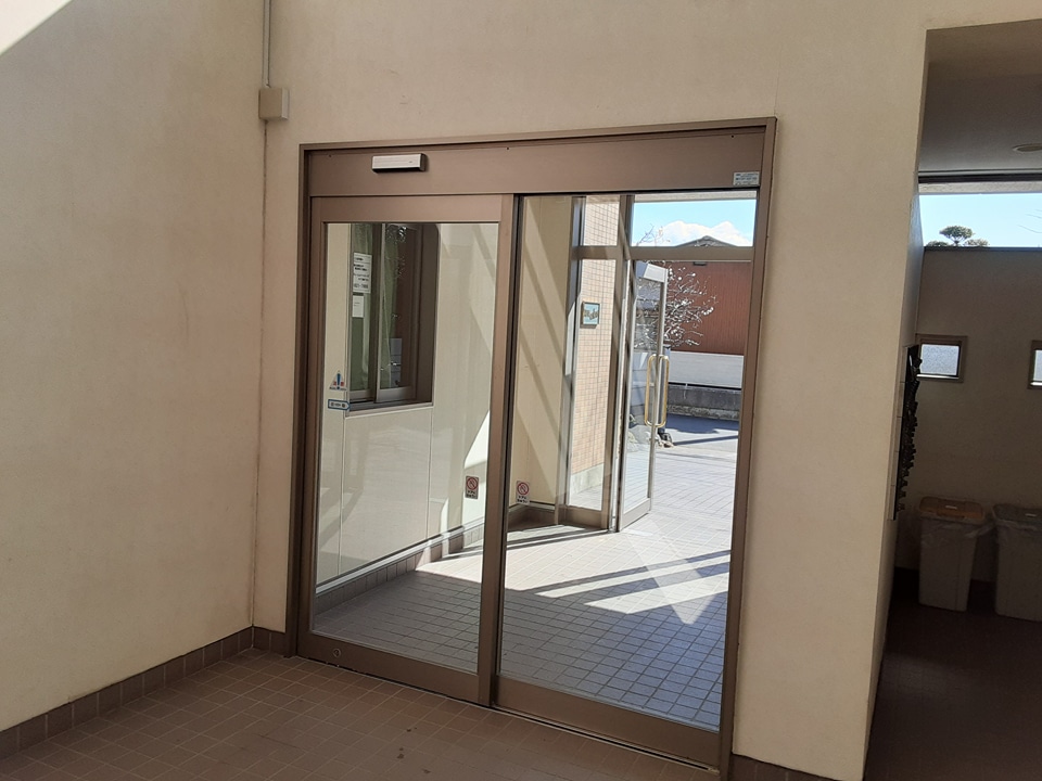 15/25 エントランス