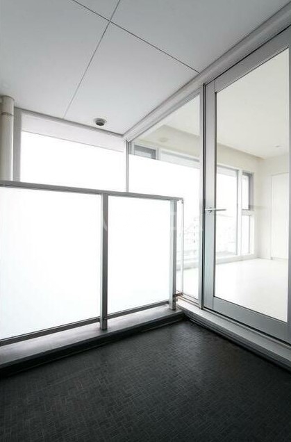 10/21 バルコニー