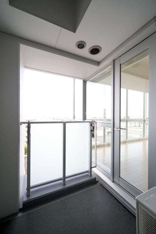 11/21 バルコニー