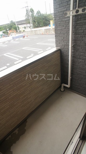 11/30 バルコニー