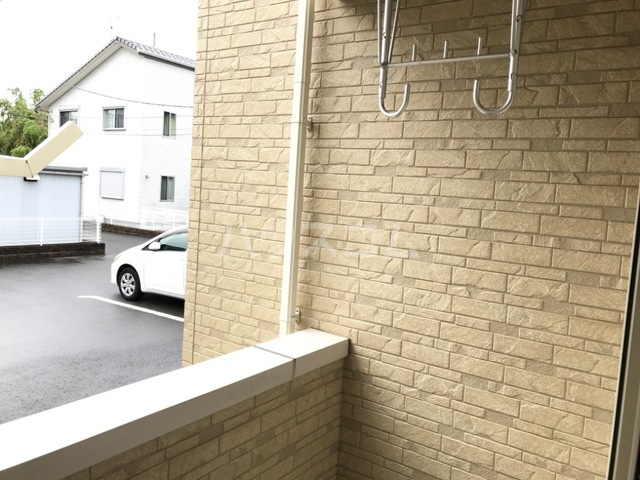 21/27 バルコニー