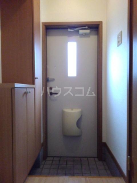 6/24 玄関