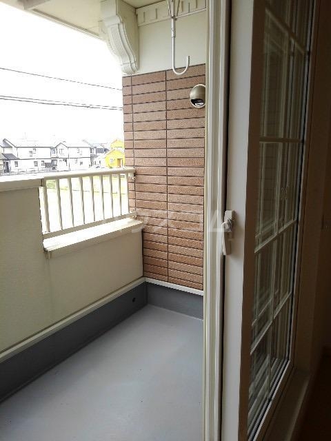 10/30 バルコニー