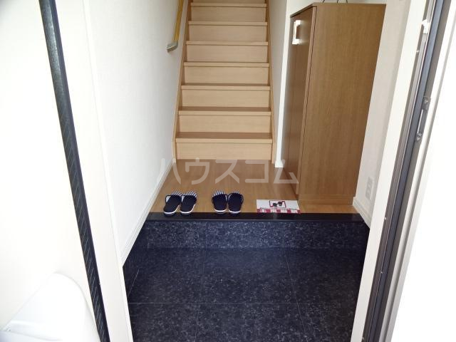 8/30 玄関