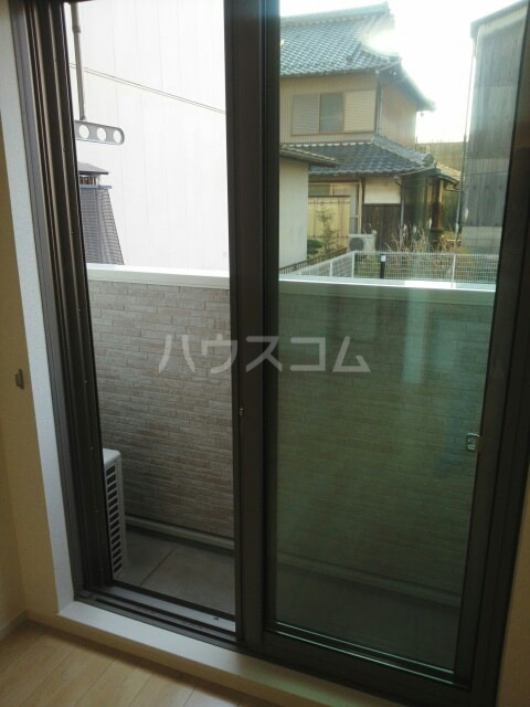 11/24 バルコニー